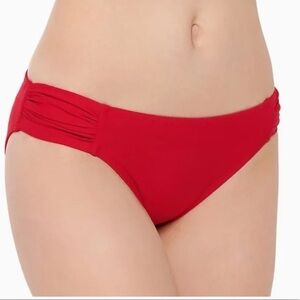 Women's Apt. 9 Ruched Hipster Bikini Bottoms